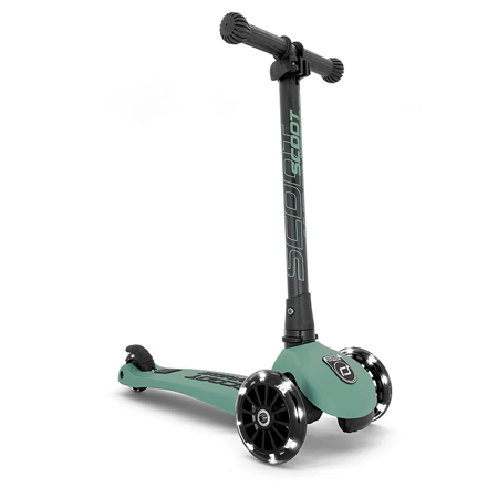 Picture of Scoot & Ride®  Highwaykick Forest LED