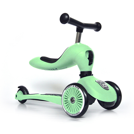 Picture of Scoot & Ride® Highwaykick 1 Kiwi