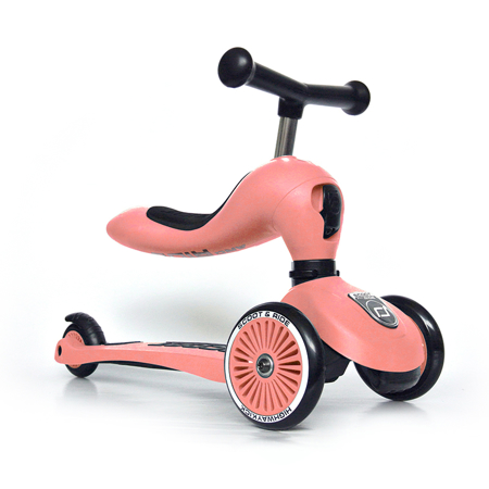 Picture of Scoot & Ride® Highwaykick 1 Peach