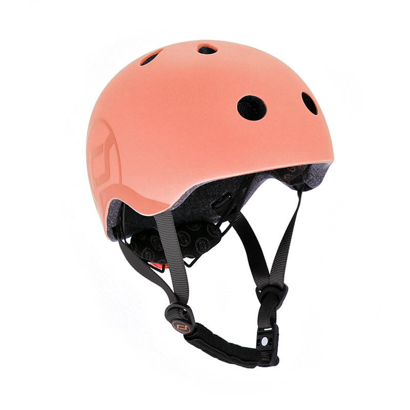 Picture of Scoot & Ride® Baby helmet S-M (51-55cm) Peach