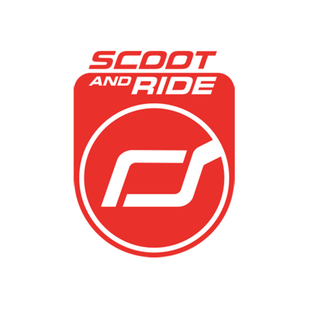 Scoot & Ride® Baby helmet S-M (51-55cm) Kiwi