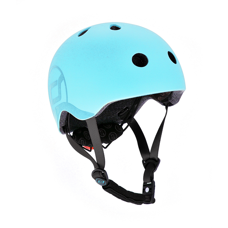 Picture of Scoot & Ride® Baby helmet S-M (51-55cm) Blueberry