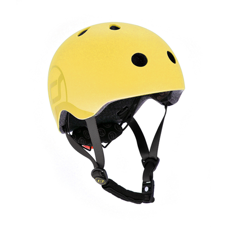 Picture of Scoot & Ride® Baby helmet S-M (51-55cm) Lemon
