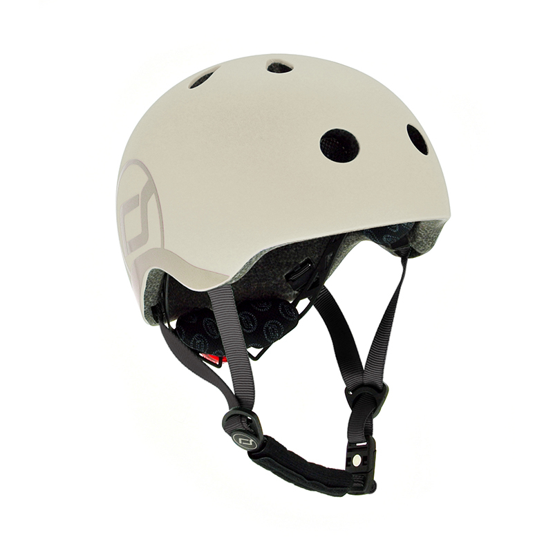 Picture of Scoot & Ride® Baby helmet S-M (51-55cm) Ash