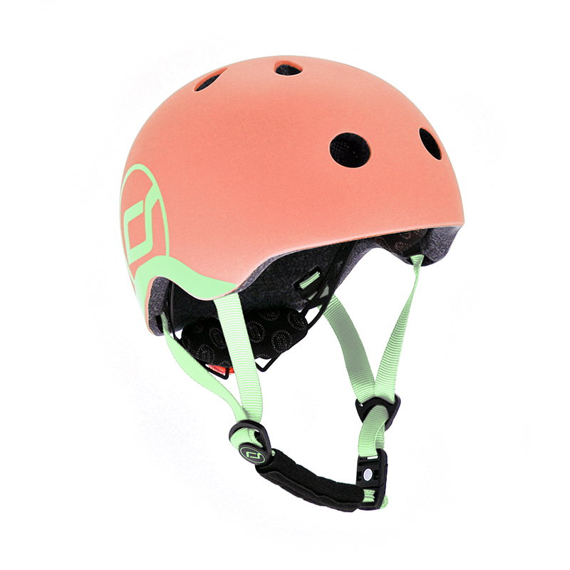 Picture of Scoot & Ride® Baby helmet XXS-S (45-51cm) Peach