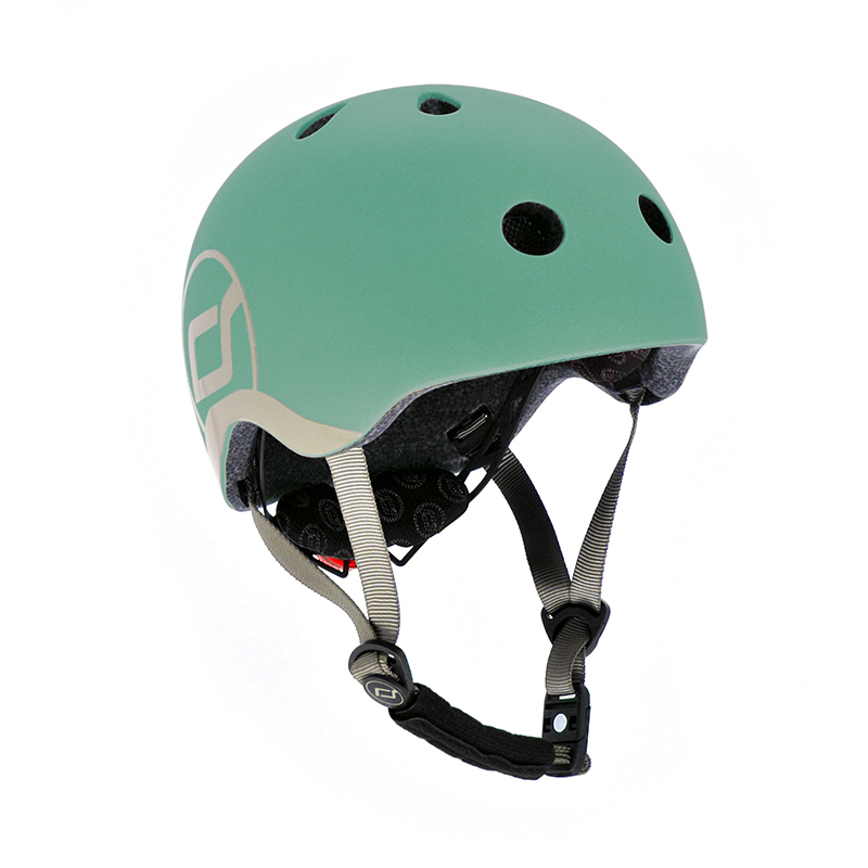 Picture of Scoot & Ride® Baby helmet  XXS-S (45-51cm) Forest
