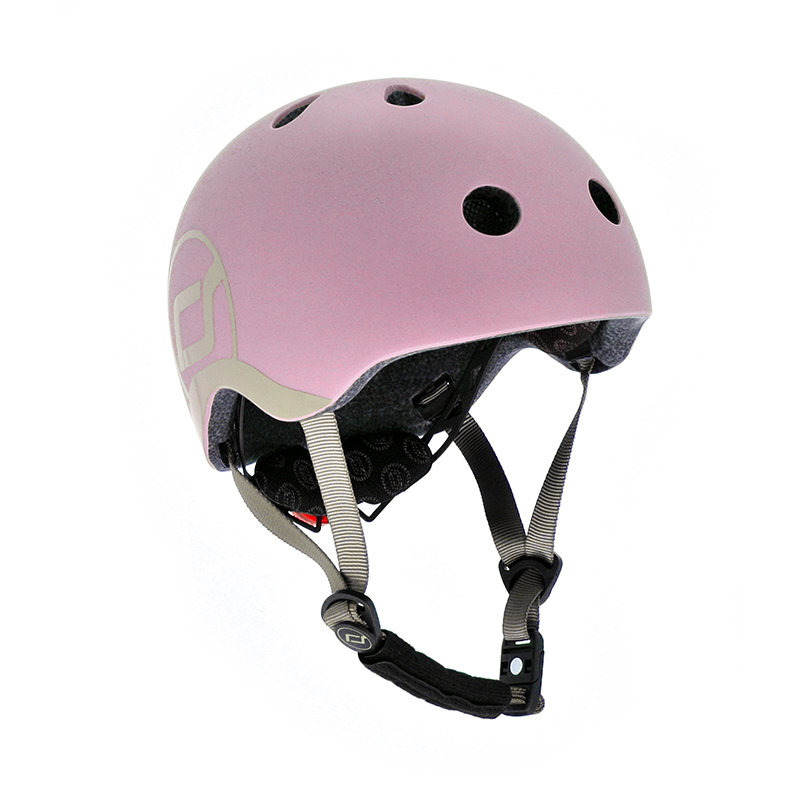 Picture of Scoot & Ride® Baby helmet XXS-S (45-51cm) Rose