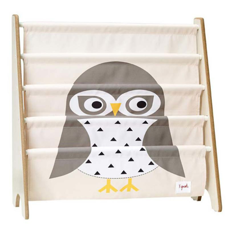 Picture of 3Sprouts® Book rack Owl