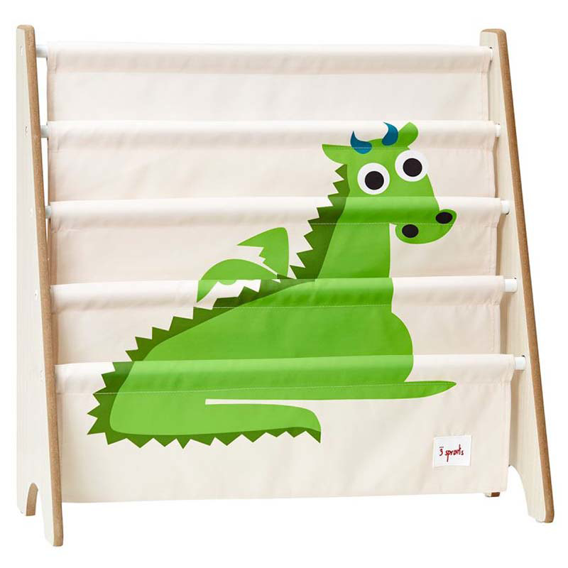 Picture of 3Sprouts® Book rack Dragon