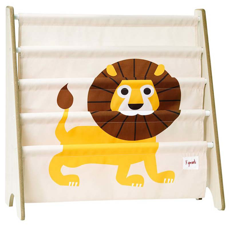 Picture of 3Sprouts® Book rack Lion