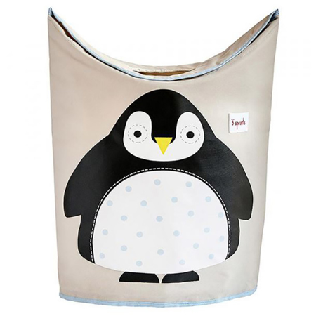 Picture of 3Sprouts® Storage Bin Penguin