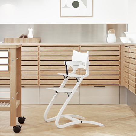 Leander® High Chair White