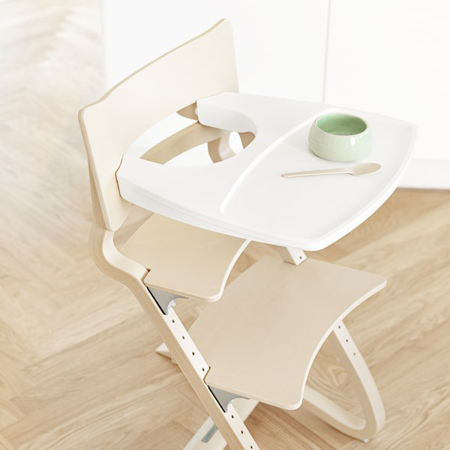 Picture of Leander® High Chair With Accessories Natural COMBI