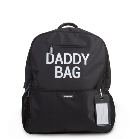 Picture of Childhome® Backpack Daddy Bag Black