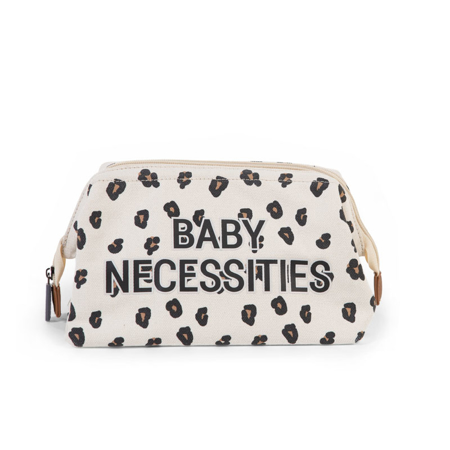 Picture of Childhome® Baby Necessities Toiletry Bag Leopard