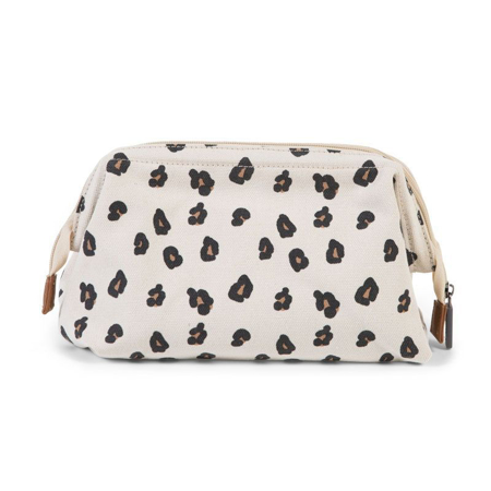 Childhome® Baby Necessities Toiletry Bag Leopard