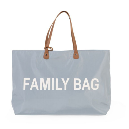 Picture of Childhome® Family bag Light Grey