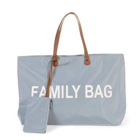 Childhome® Family bag Light Grey