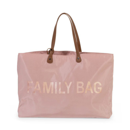Picture of Childhome® Family bag Pink