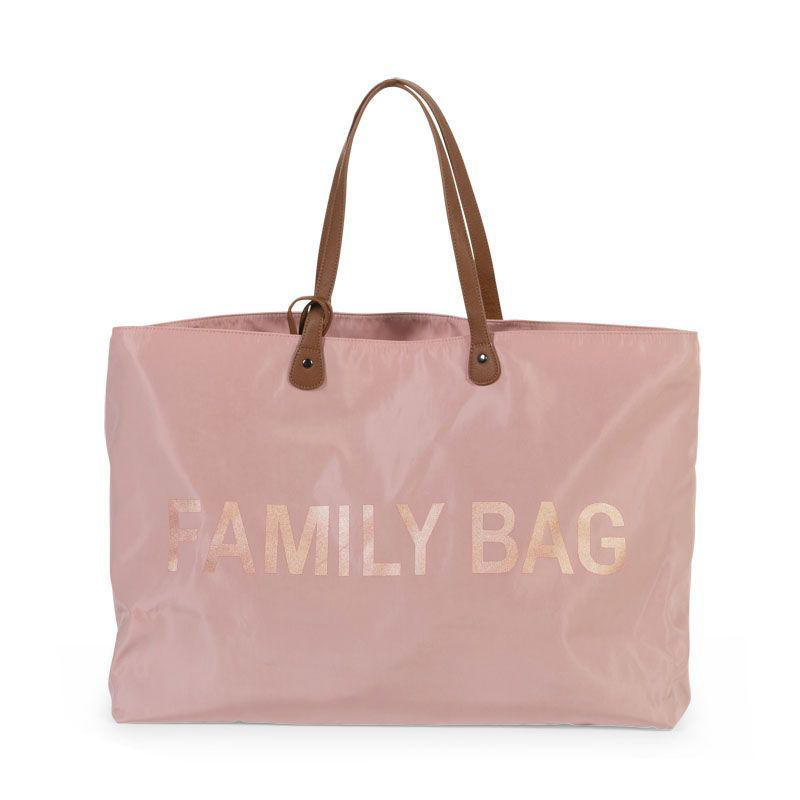 Picture of Childhome® Family bag Pink