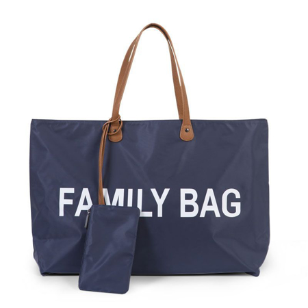 Childhome® Family bag Navy
