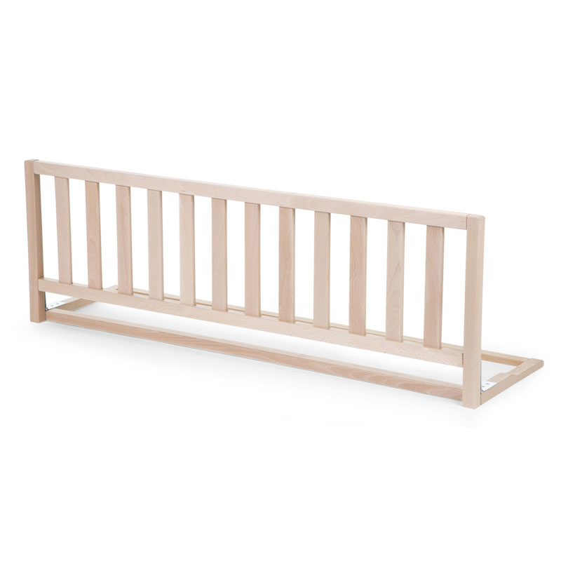 Picture of Childhome® Bed rail 120cm Beech Natural