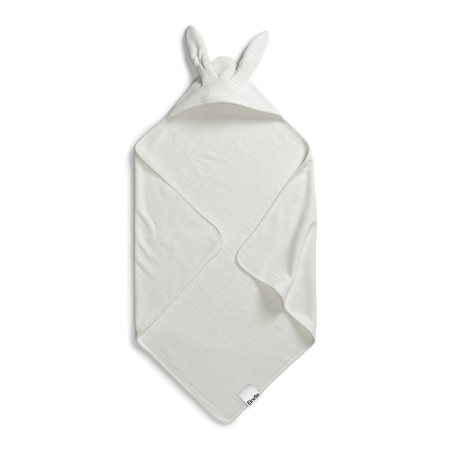Picture of Elodie Details® Hooded Towel Vanilla White Bunny (80x80)