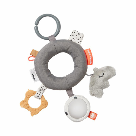 Picture of Done by Deer® Activity ring Grey