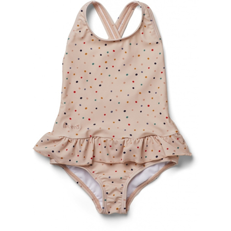 Picture of Liewood® Amara swimsuit Confetti Mix 116/122