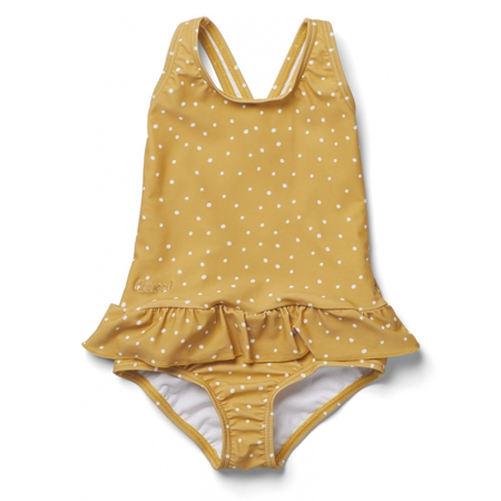 Picture of Liewood® Amara swimsuit Confetti Yellow Mellow 104/110