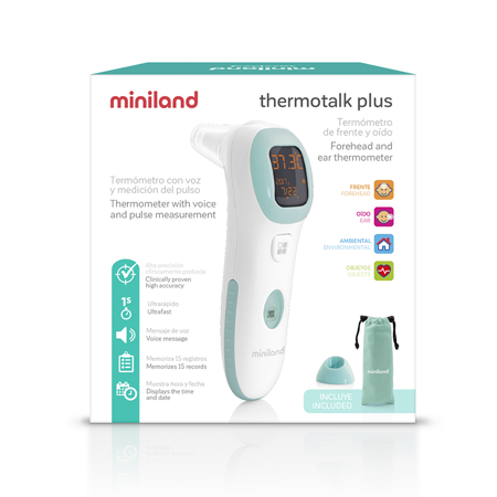 Picture of Miniland® Thermo Talk Plus