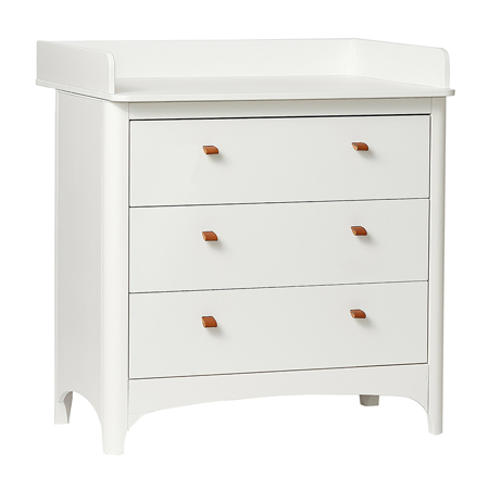 Picture of Leander® Changing unit for classic™ dresser White