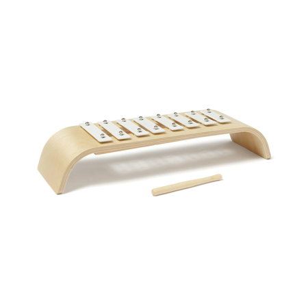 Picture of Kids Concept® Xylophone plywood White