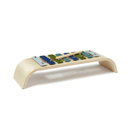 Kids Concept® Xylophone plywood Blue