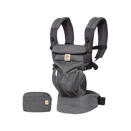 Picture of Ergobaby® Baby Carrier Omni 360 Cool Air Mesh Classic Weave
