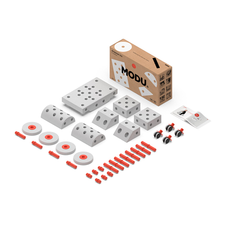 Picture of Modu® Dreamer Set Red