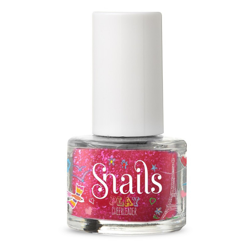 Picture of Snails® Mini Nail Polish Play 7ml - Play Cheerleader