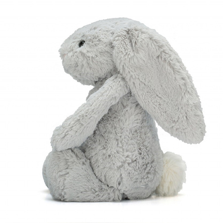 Jellycat® Soft Toy Bashful Silver Bunny Huge 51cm