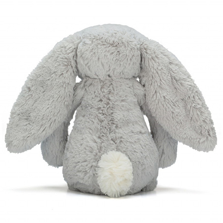 Picture of Jellycat® Soft Toy Bashful Silver Bunny Large 36cm