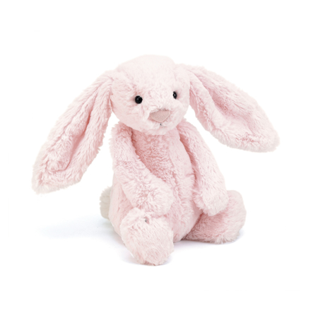 Jellycat® Soft Toy Bashful Pink Bunny Medium 31cm
