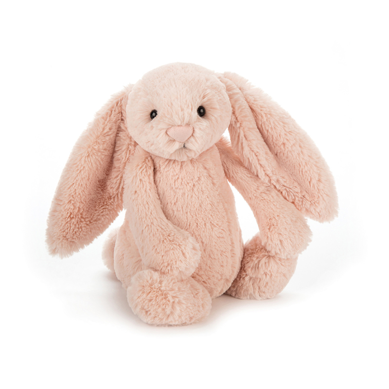 Picture of Jellycat® Soft Toy Bashful Blush Bunny Medium 31cm