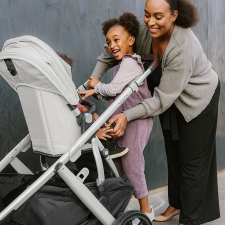 Picture of UPPABaby® Stroller Vista 2020 Alice