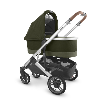 UPPABaby® Stroller with bassinet 2v1 Cruz V2 2020 Hazel