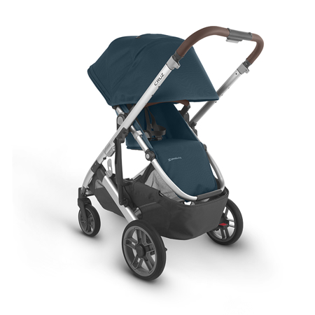 Picture of UPPABaby® Stroller with bassinet 2v1 Cruz V2 2020 Finn