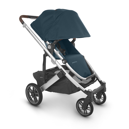 Picture of UPPABaby® Stroller with bassinet 2v1 Cruz V2 2020 Finn