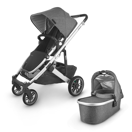 Picture of UPPABaby® Stroller with bassinet 2v1 Cruz V2 2020 Jordan