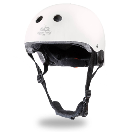 Picture of Kinderfeets® Helmet Matte White (18+m)