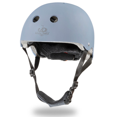Picture of Kinderfeets® Helmet Matte Slate Blue (18+m)