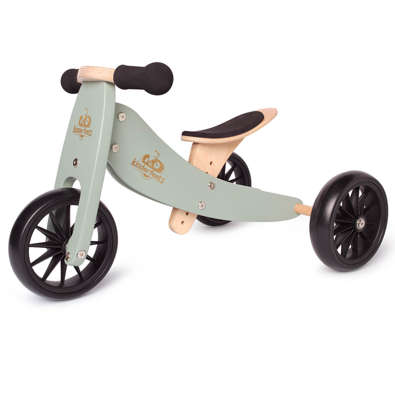 Picture of Kinderfeets® Tinytot Balance Bike 2in1 Sage