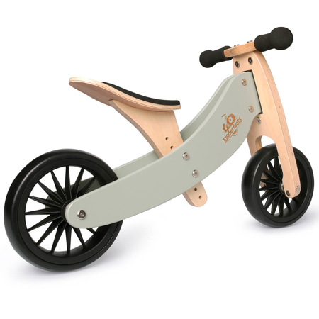 Picture of Kinderfeets® Balance Bike Tiny Tot Plus 2in1 Silver Sage